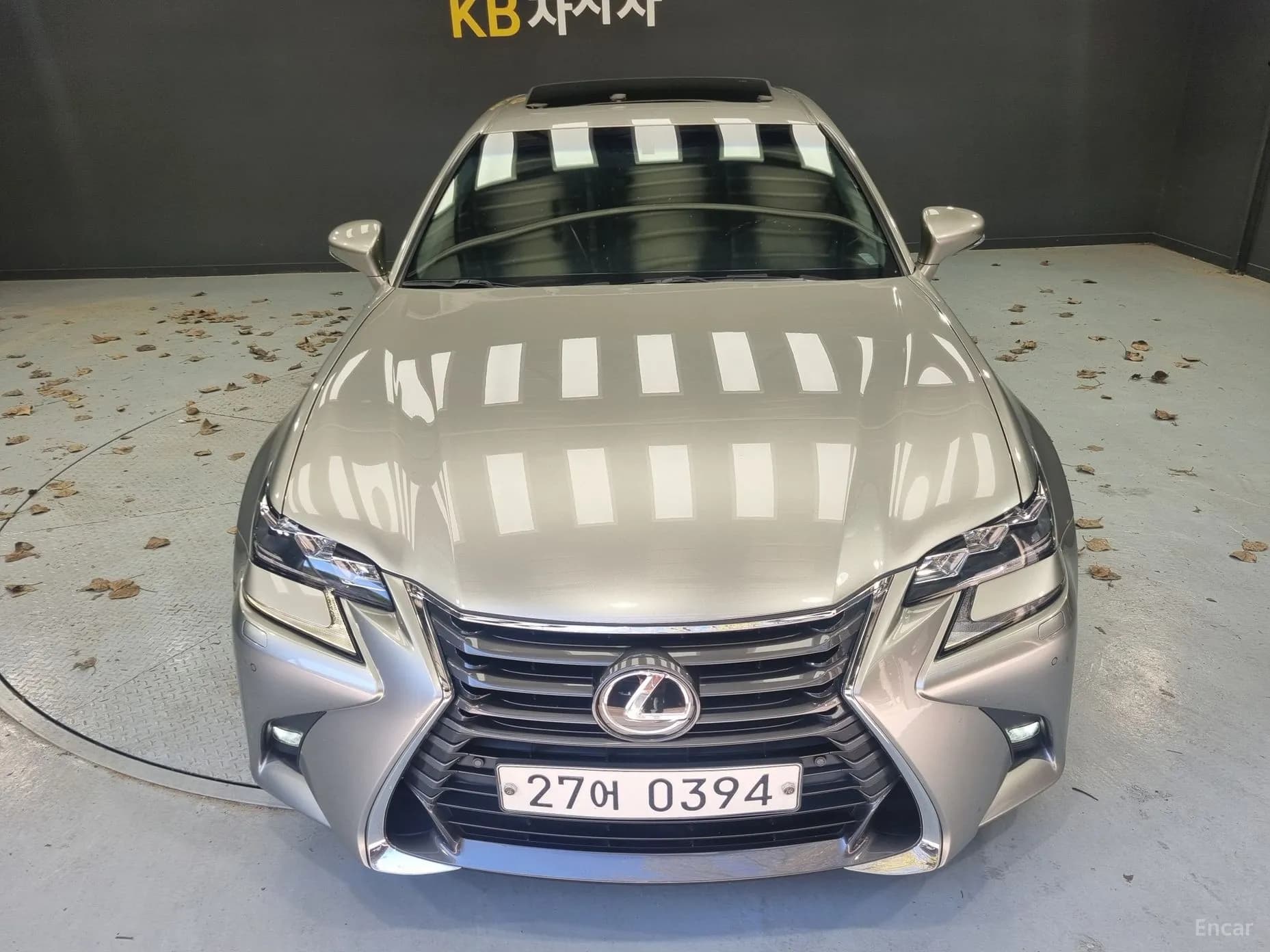 New GS350