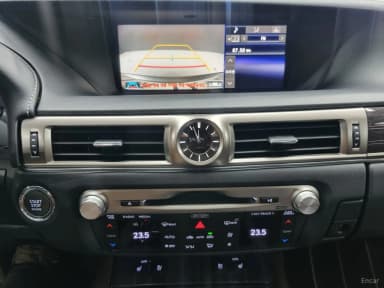 New GS350