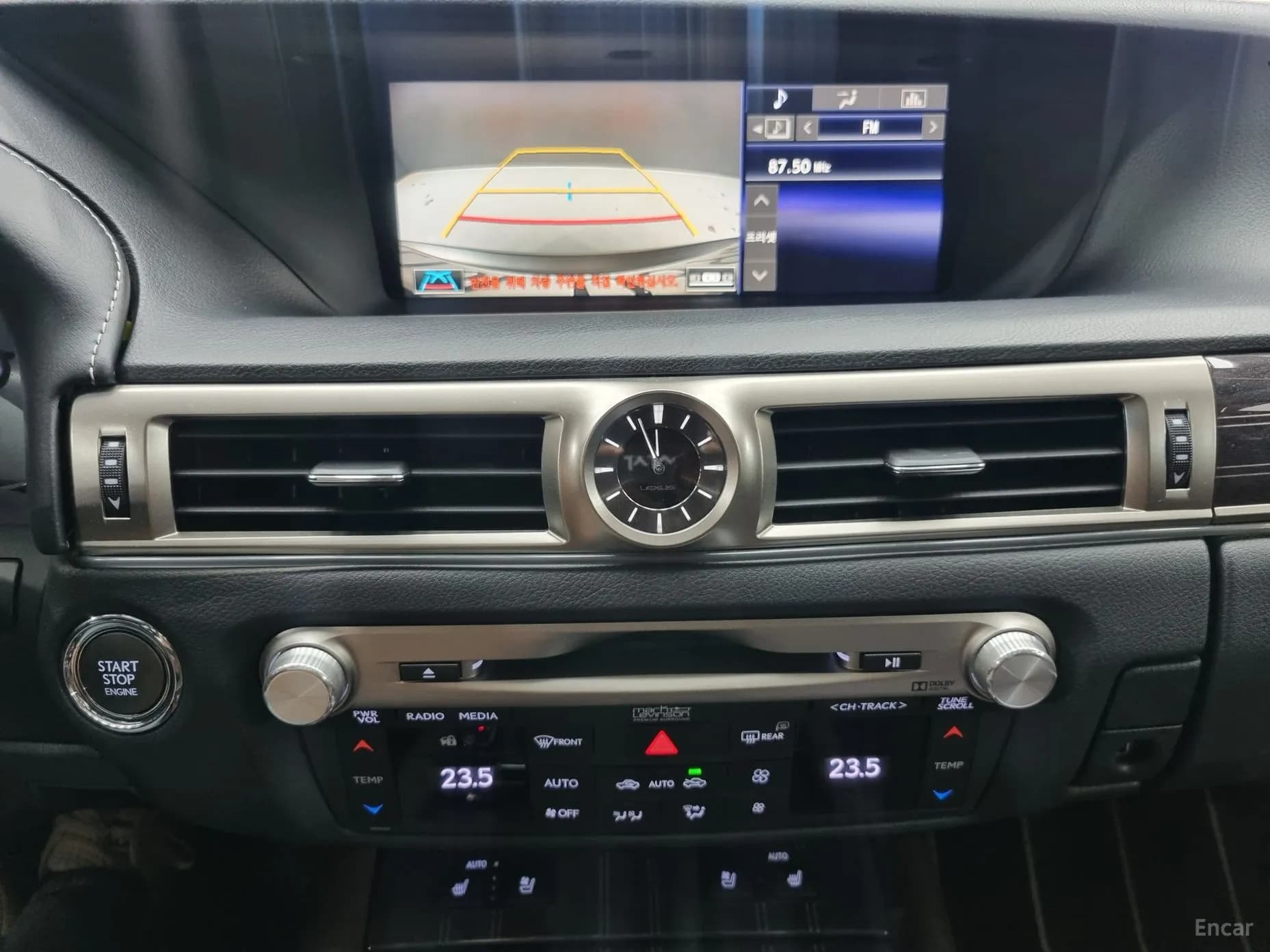 New GS350
