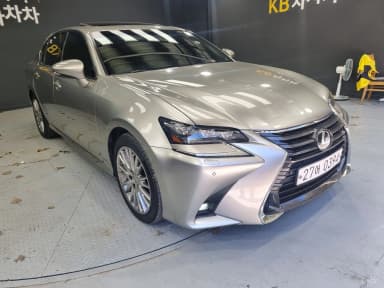 New GS350