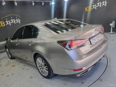 New GS350