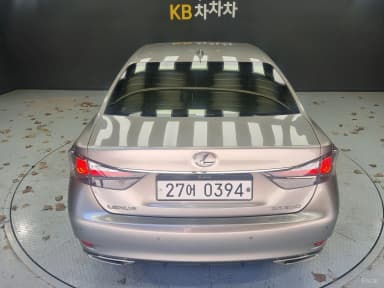 New GS350
