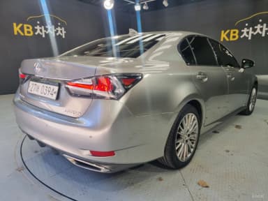 New GS350