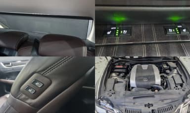 New GS350