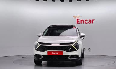 Sportage 5th Generation