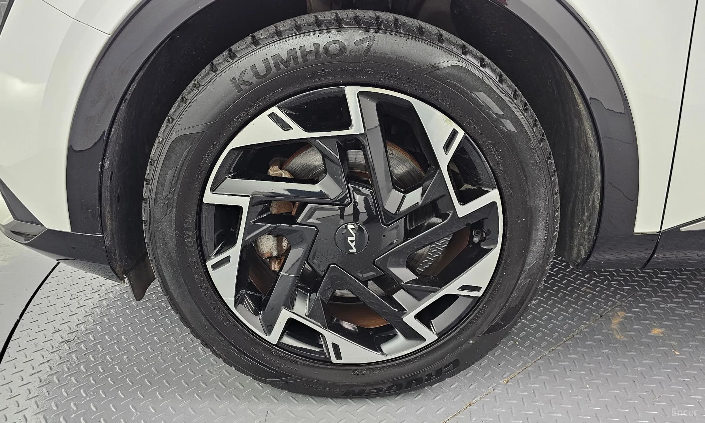 Sportage 5th Generation