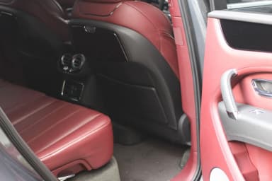 Bentayga