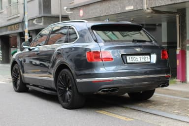 Bentayga