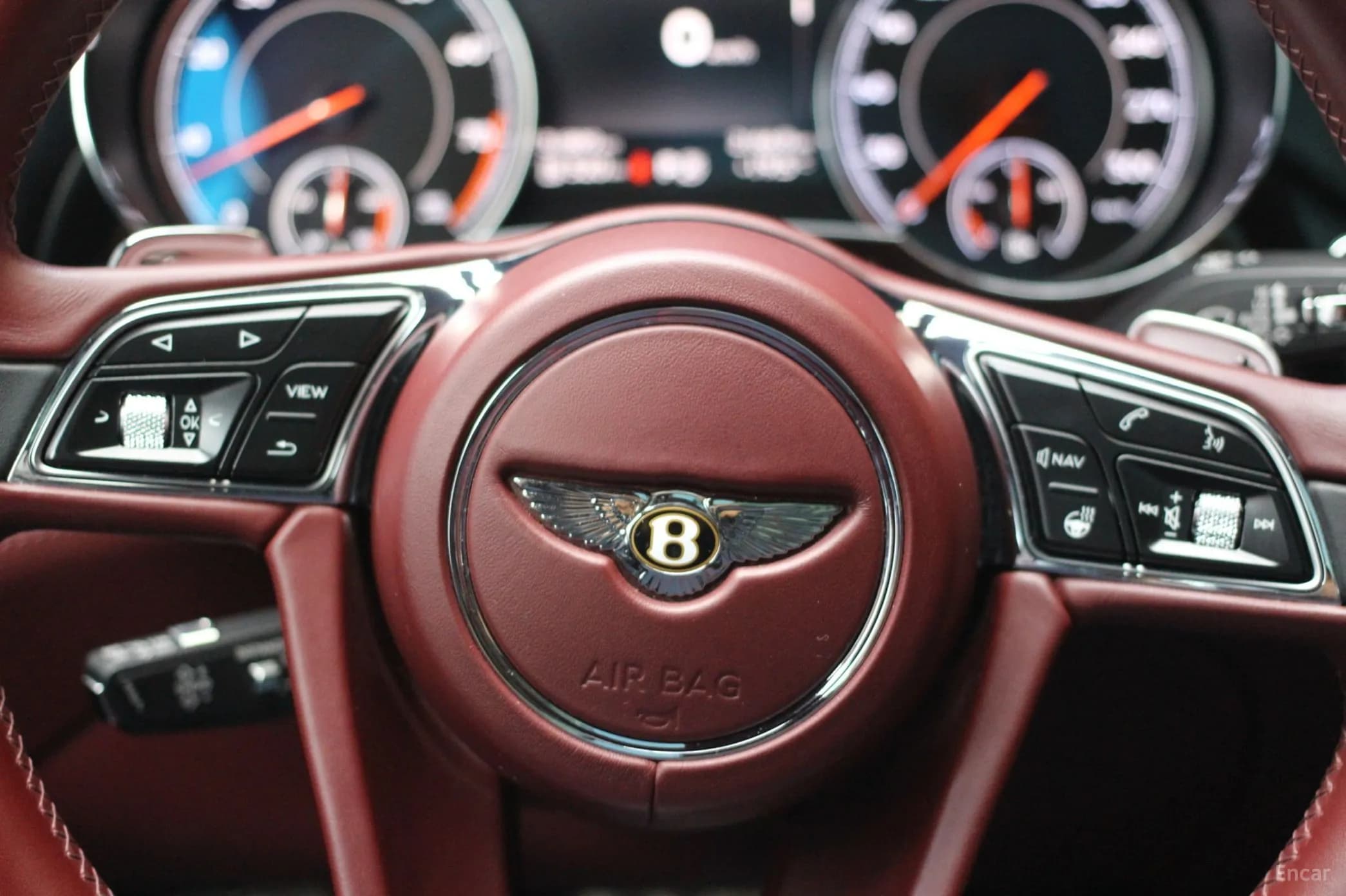 Bentayga