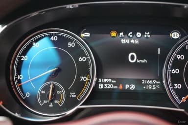 Bentayga