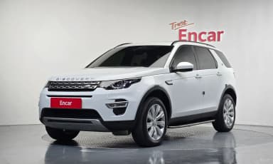 Discovery Sports