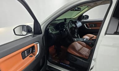 Discovery Sports