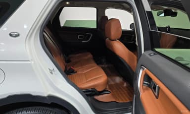 Discovery Sports