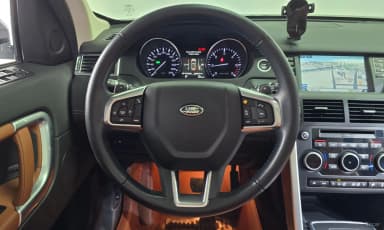 Discovery Sports