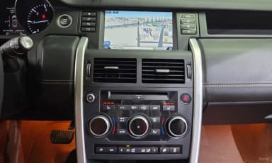 Discovery Sports