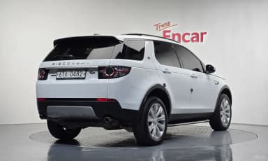 Discovery Sports