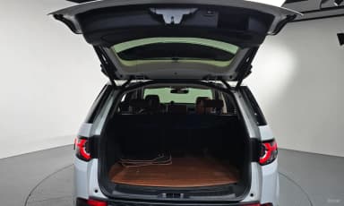 Discovery Sports