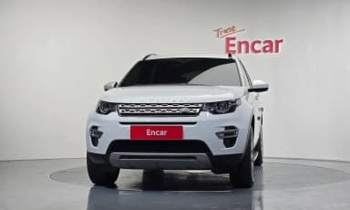 Discovery Sports