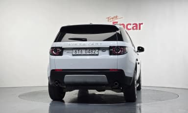 Discovery Sports