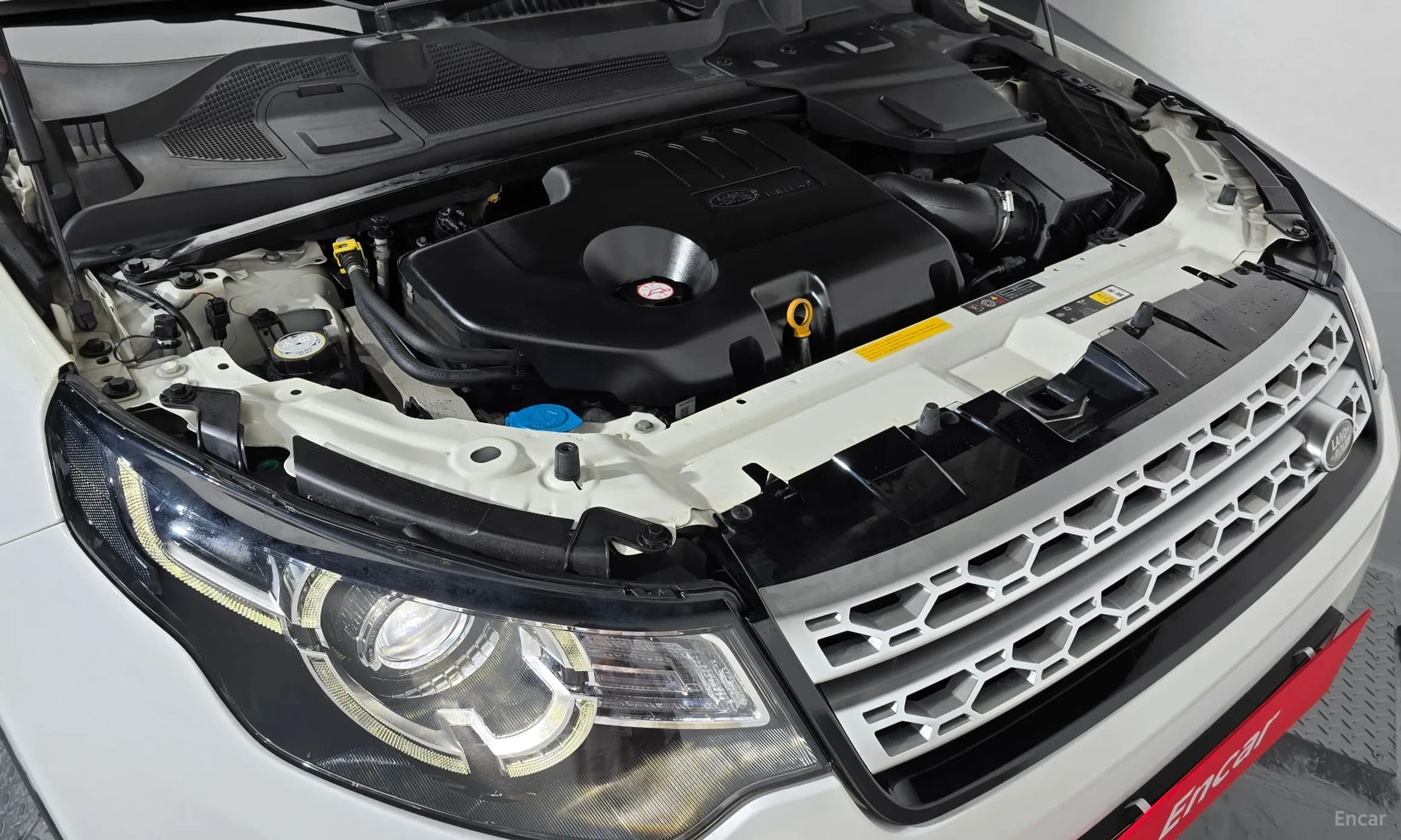 Discovery Sports