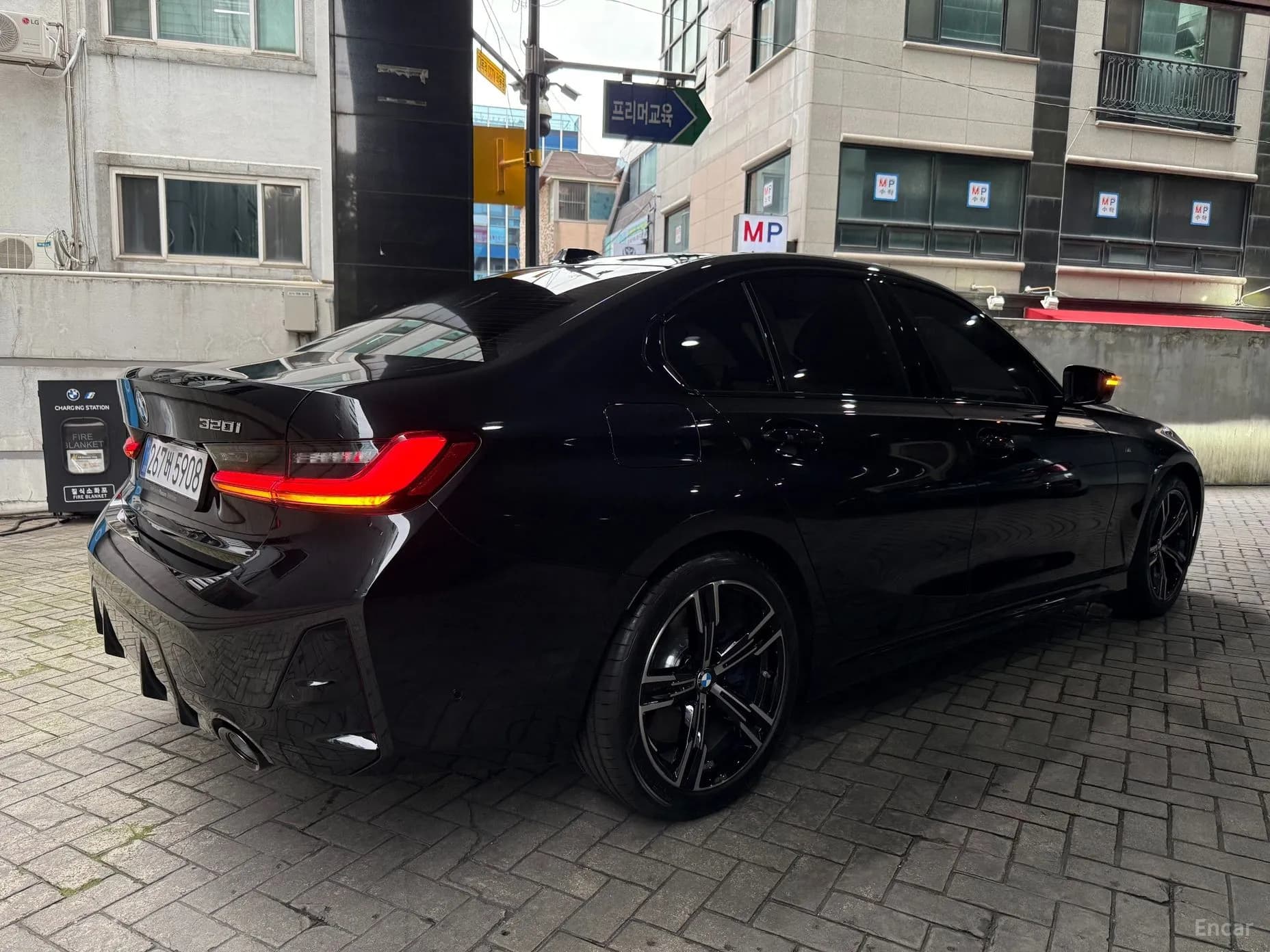 3 Series (G20)