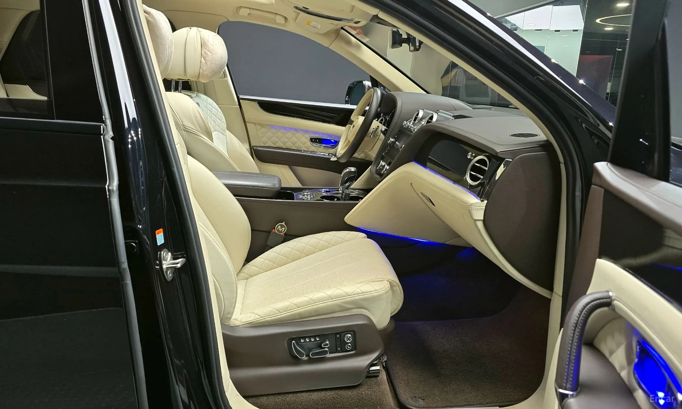 Bentayga