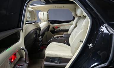 Bentayga