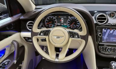 Bentayga