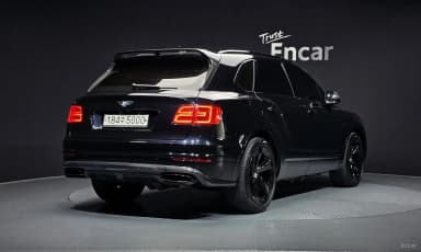 Bentayga