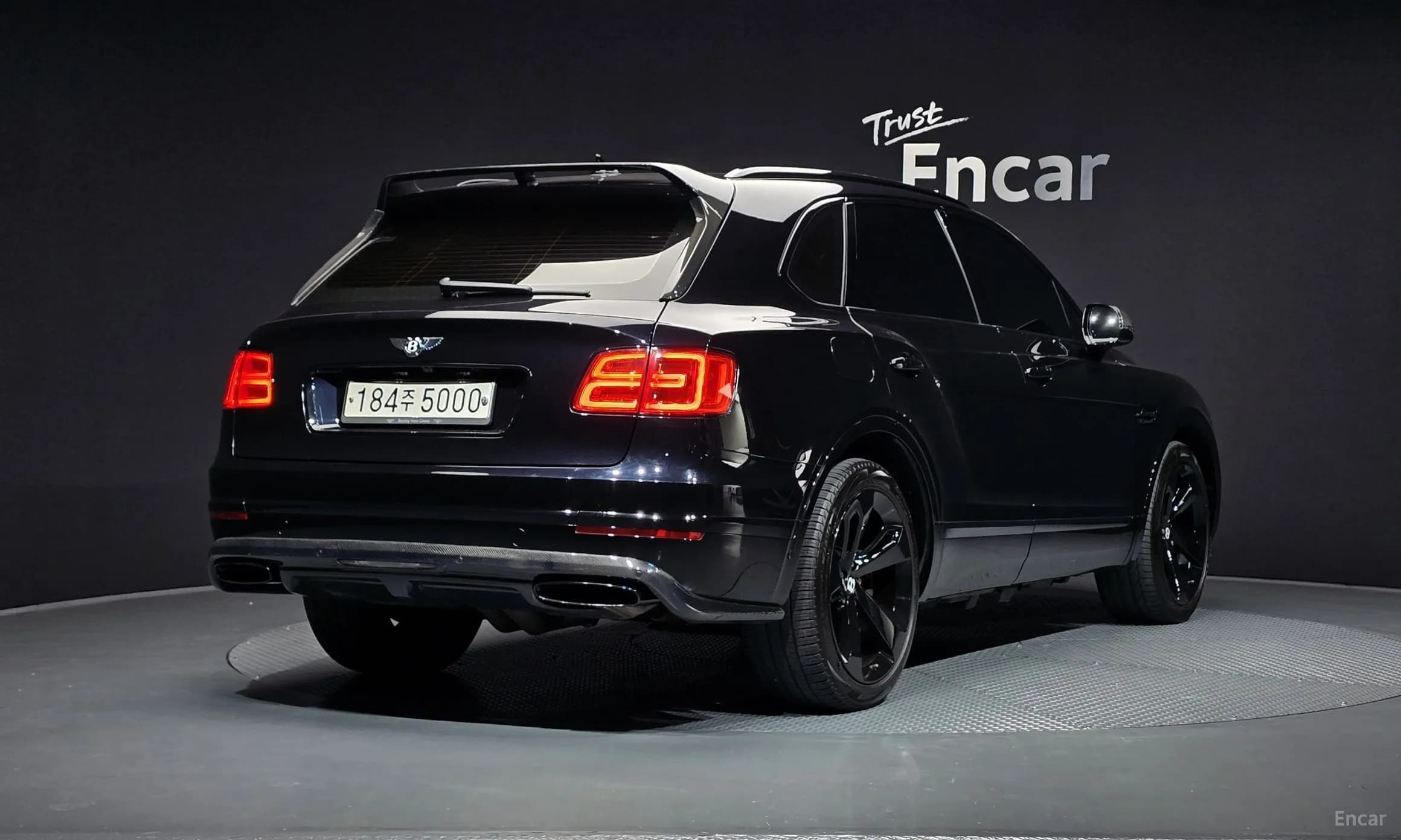 Bentayga