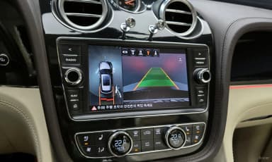 Bentayga