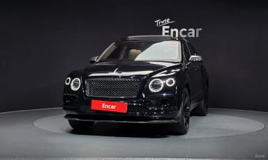 Bentayga