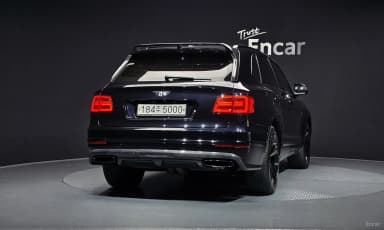 Bentayga
