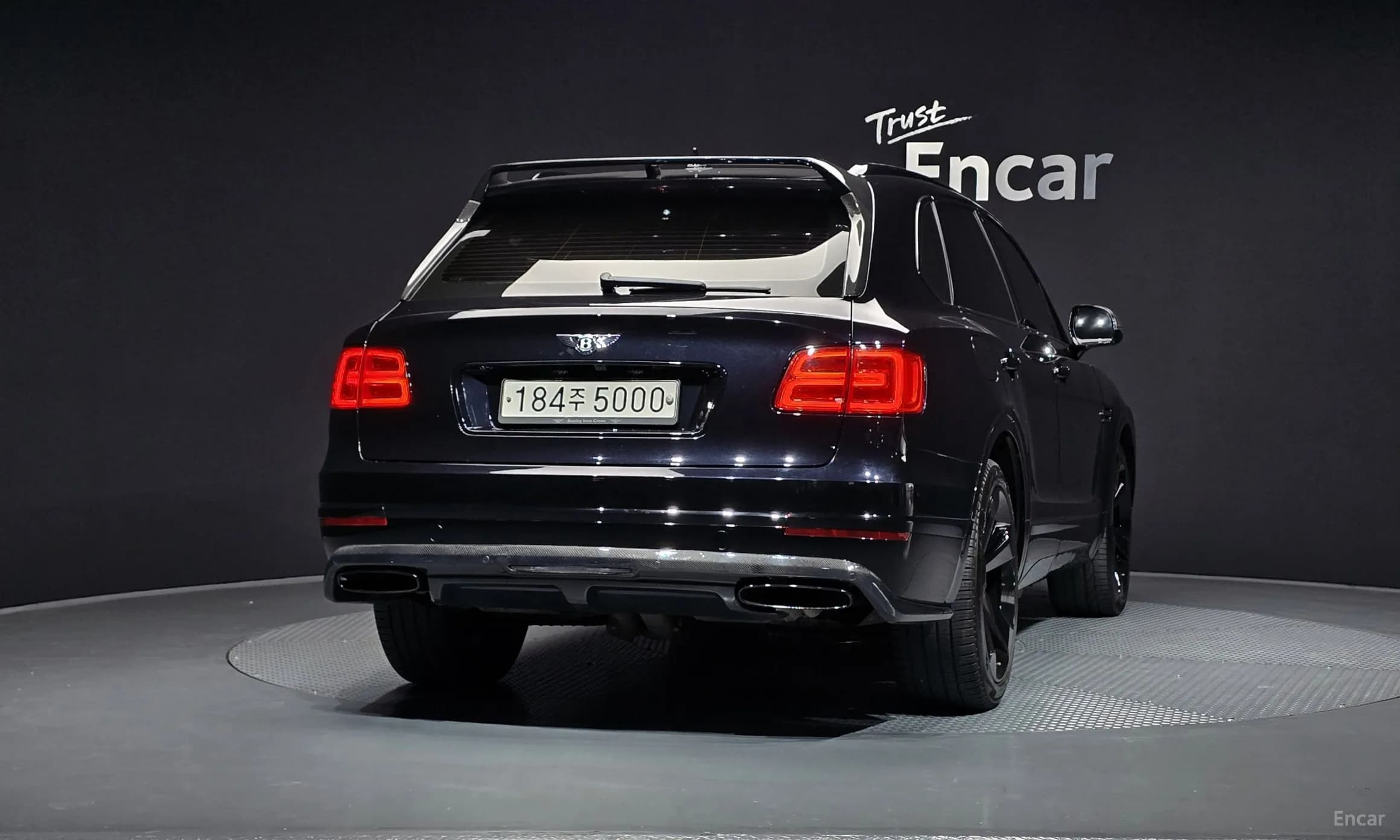 Bentayga