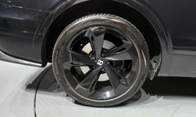 Bentayga