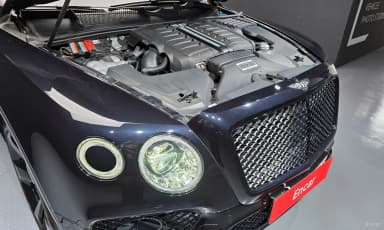 Bentayga