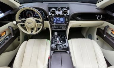 Bentayga