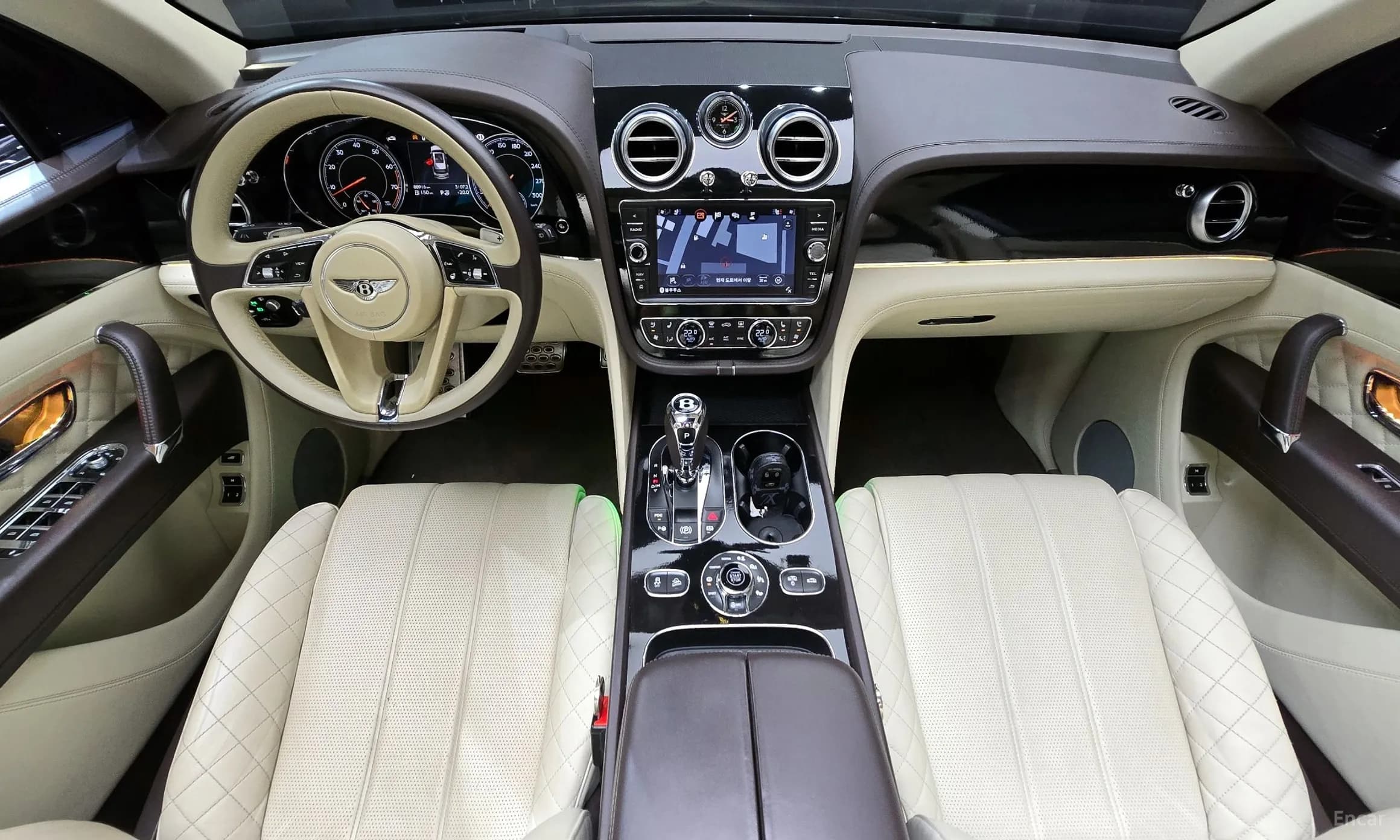 Bentayga