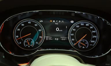 Bentayga