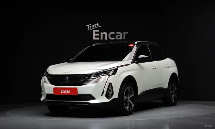 3008 2nd generation