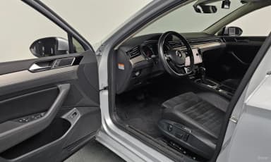 Passat GT (B8)