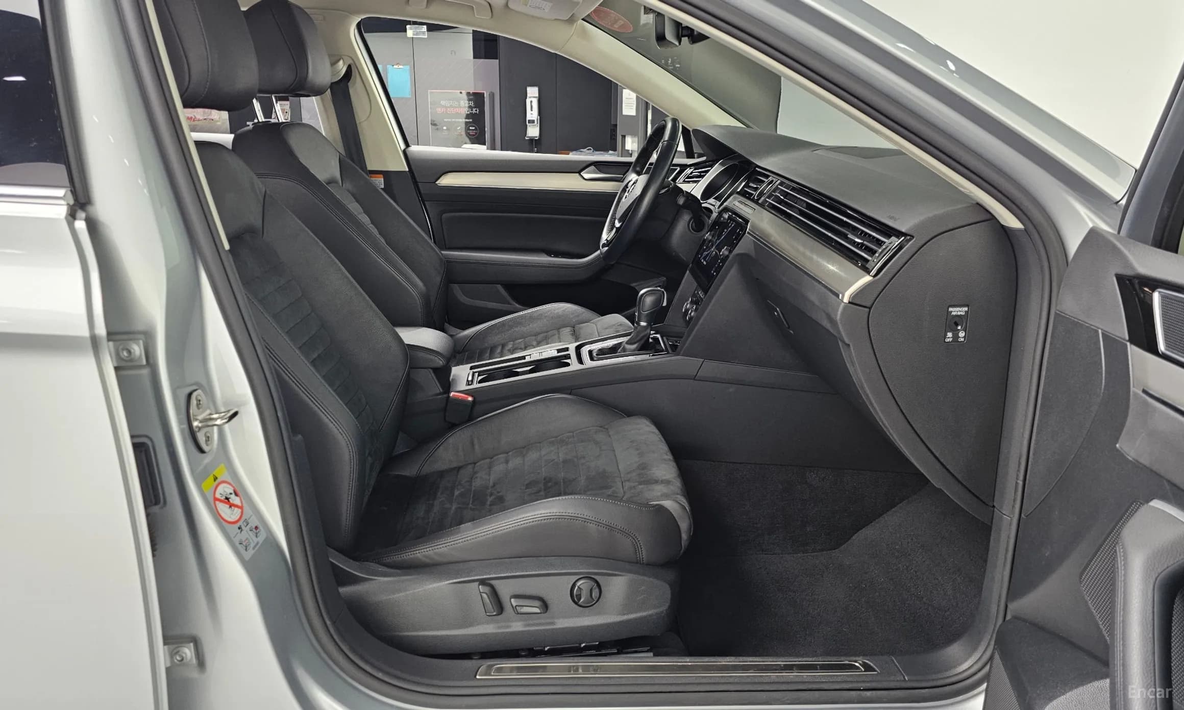 Passat GT (B8)