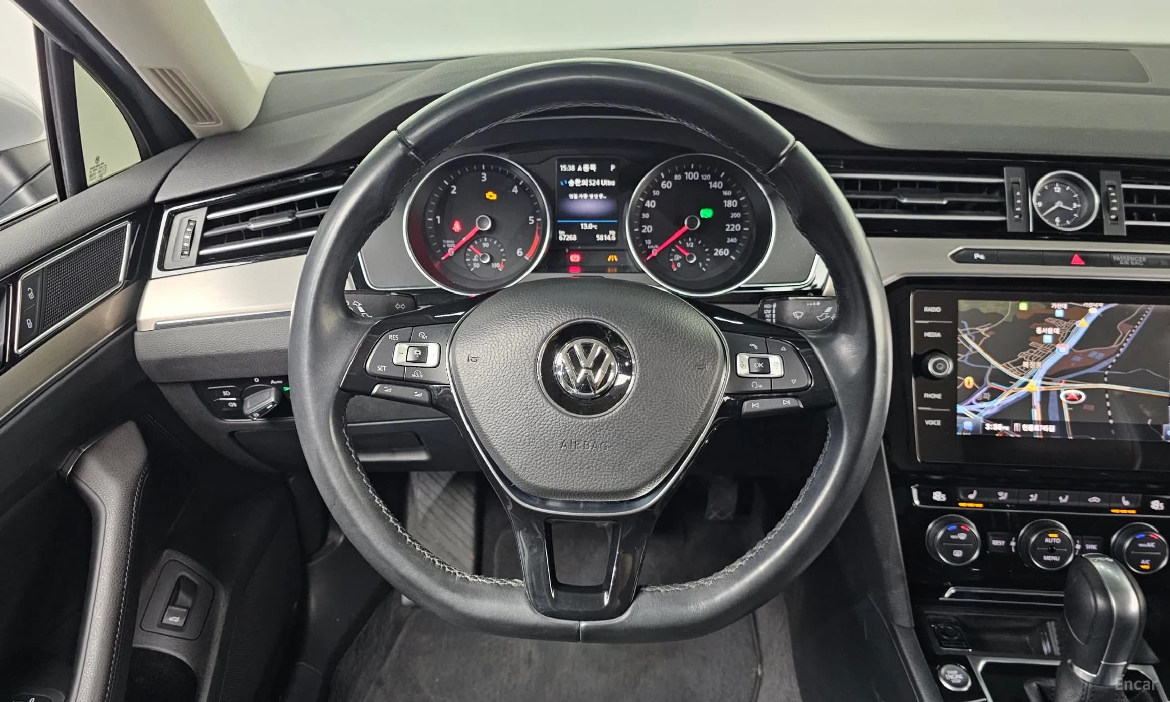 Passat GT (B8)