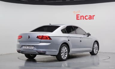 Passat GT (B8)