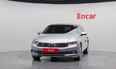Passat GT (B8)