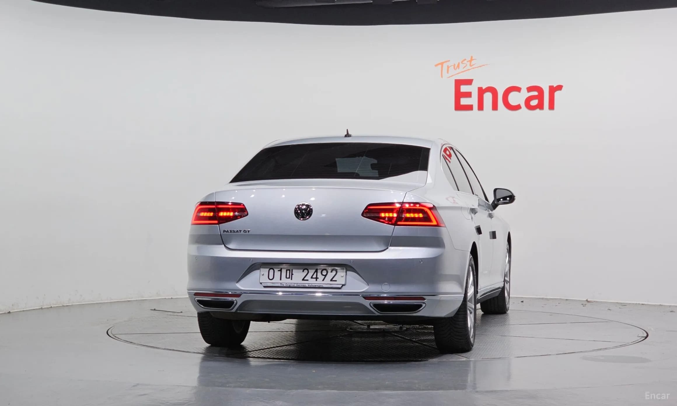 Passat GT (B8)