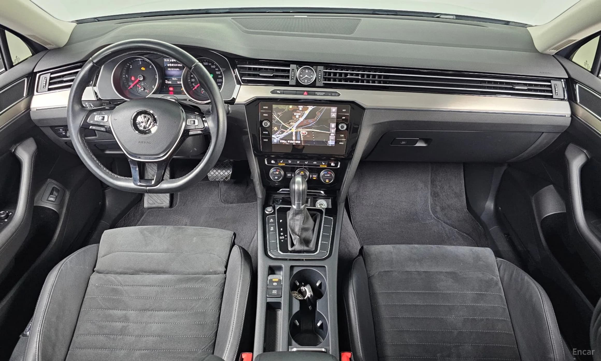 Passat GT (B8)