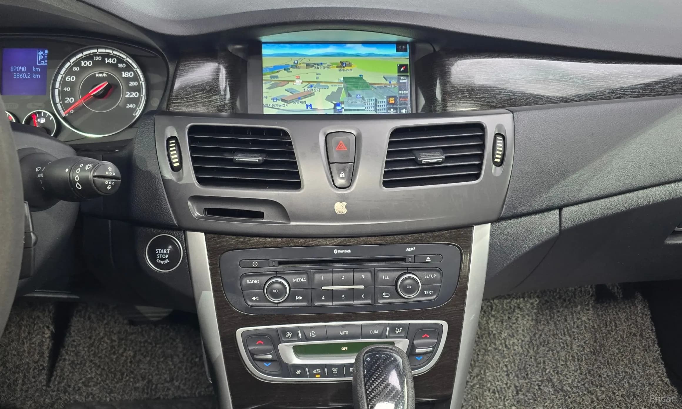SM5 Platinum