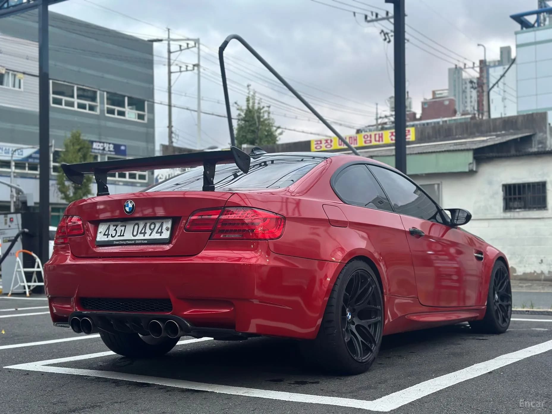 M3 (E90)