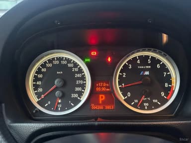 M3 (E90)